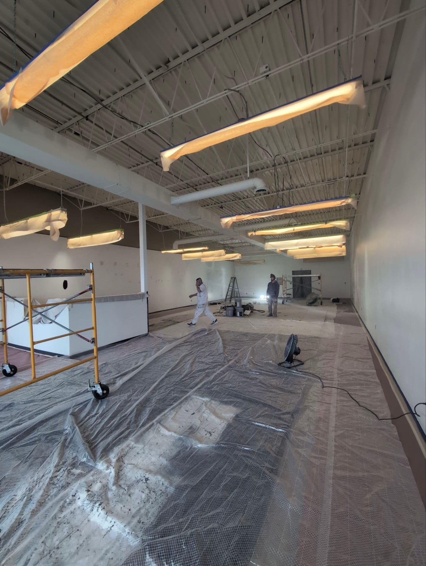 Gallery photos for Commercial Spaces Transformed by Interior Painting in Eau Claire WI: Image #2