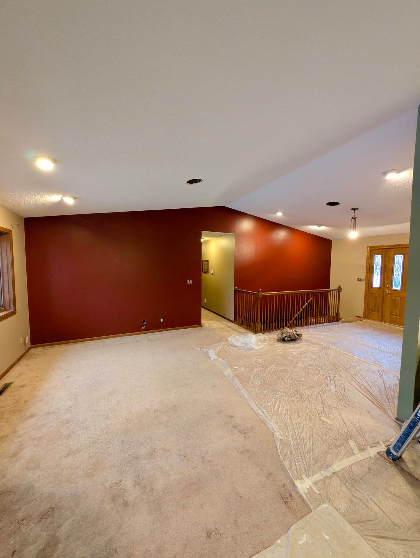 Gallery photos for Interior Painting Project in Chippewa Falls: Image #4