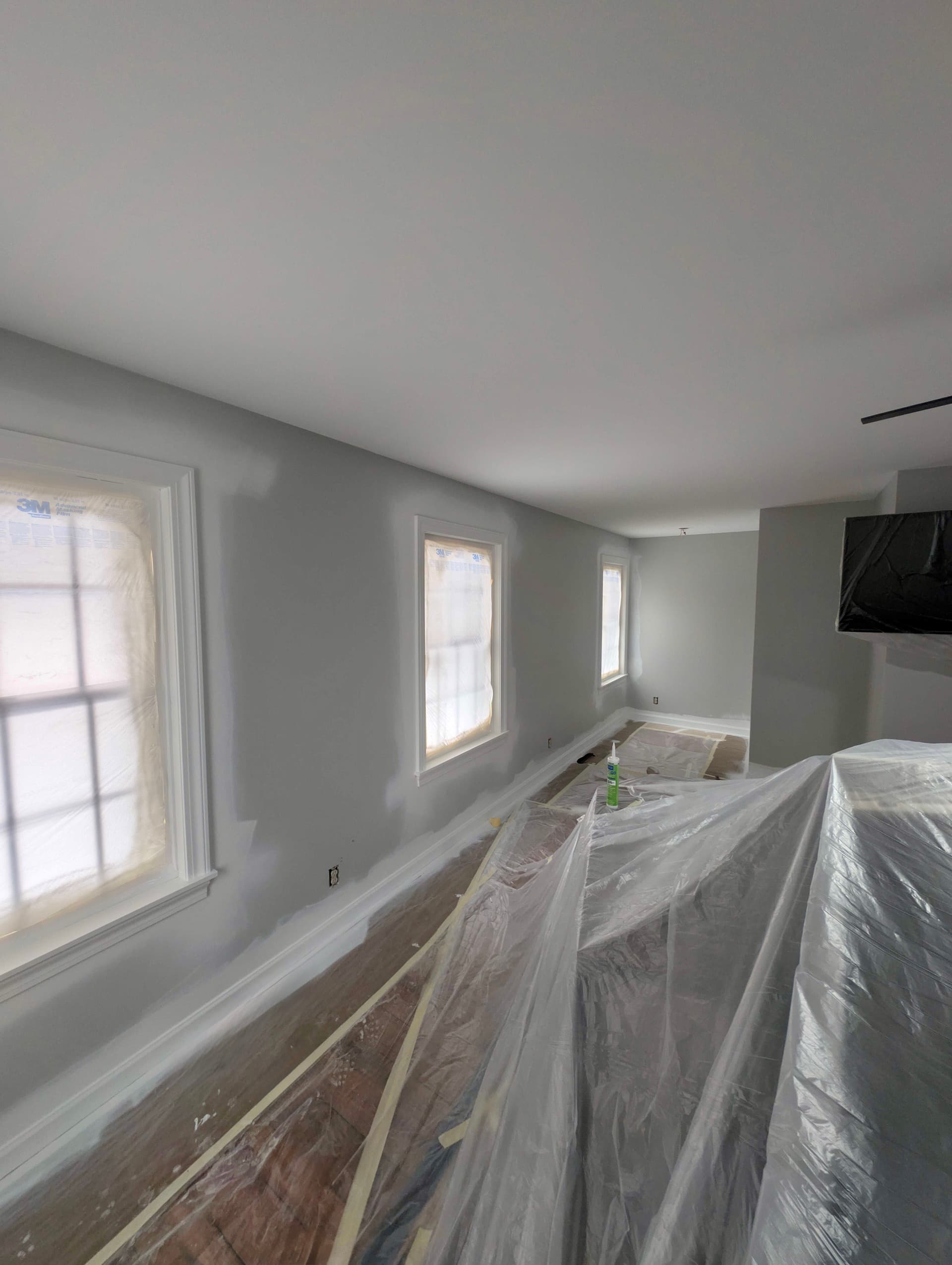 Gallery photos for Complete Interior Paint Overhaul in Chippewa Falls: Image #1