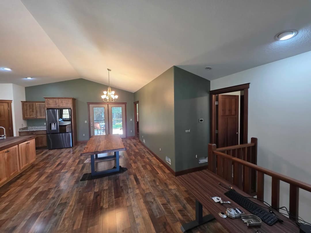 Proud to Be Local Trim, Doors & Baseboards Painters in Eau Claire