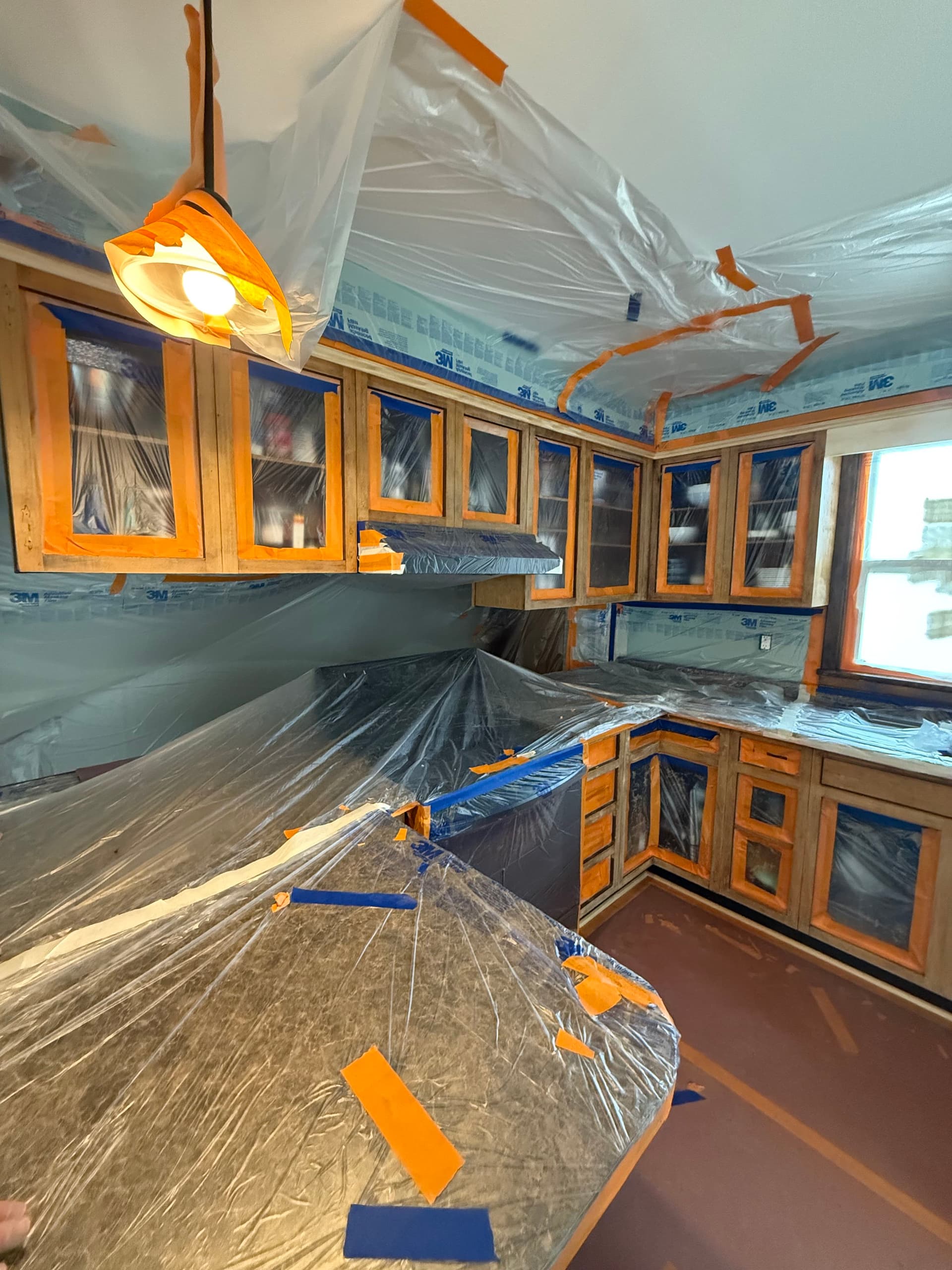 Gallery photos for Kitchen Cabinet Painting in Eau Claire Wisconsin: Image #3