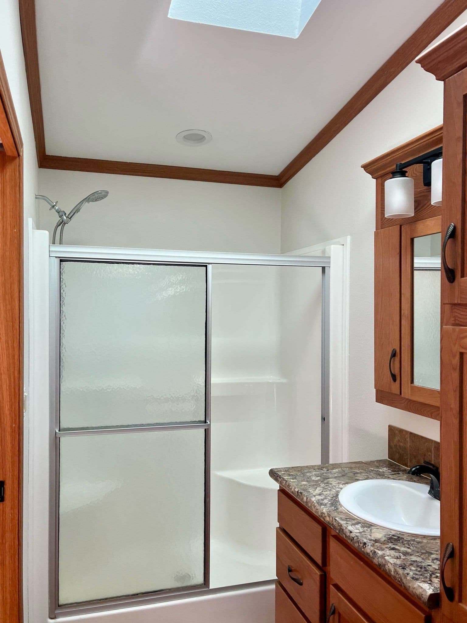 Bathroom and Hallway Painting in Eau Claire image