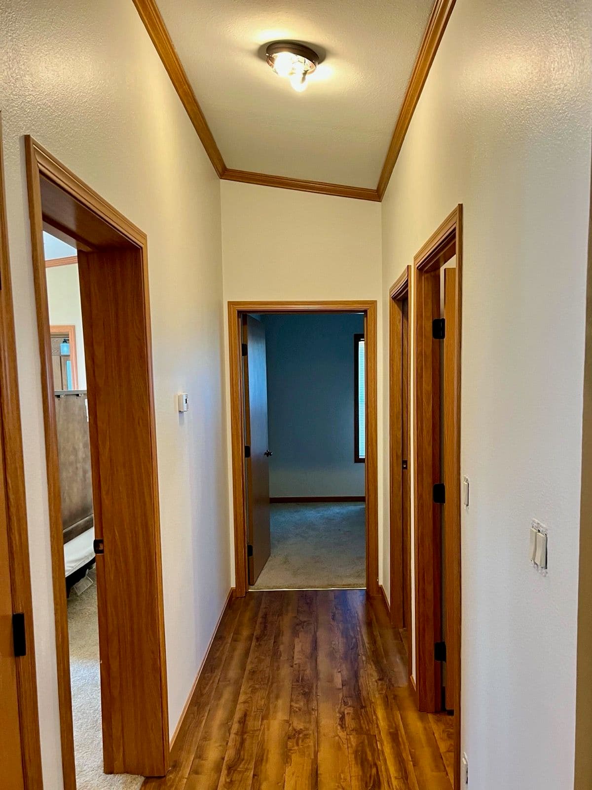 Gallery photos for Bathroom and Hallway Painting in Eau Claire: Image #1