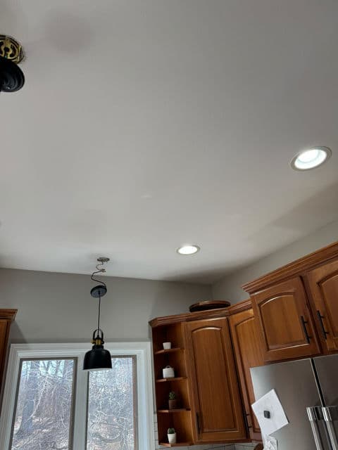 Gallery photos for Ceiling Painting in Great Room: Image #1