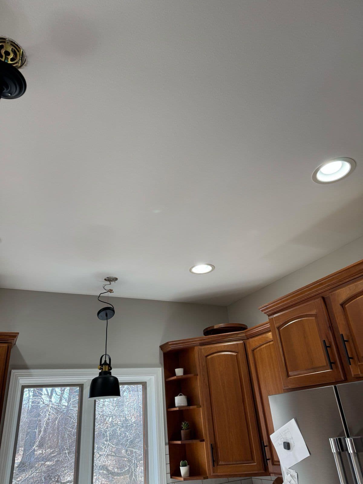 Gallery photos for Interior Painting and Ceiling Refinishing: Image #1