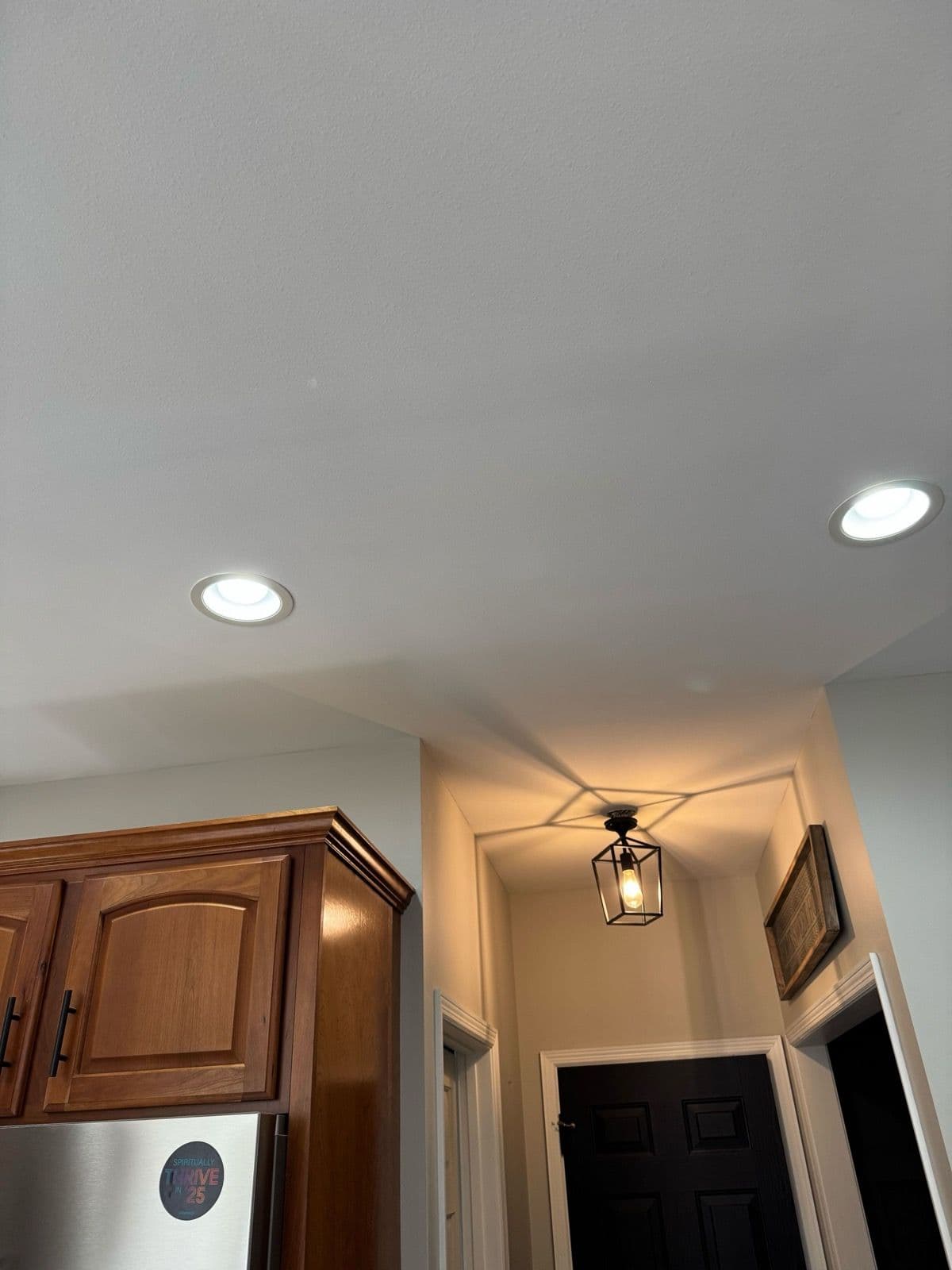Gallery photos for Interior Painting and Ceiling Refinishing: Image #2