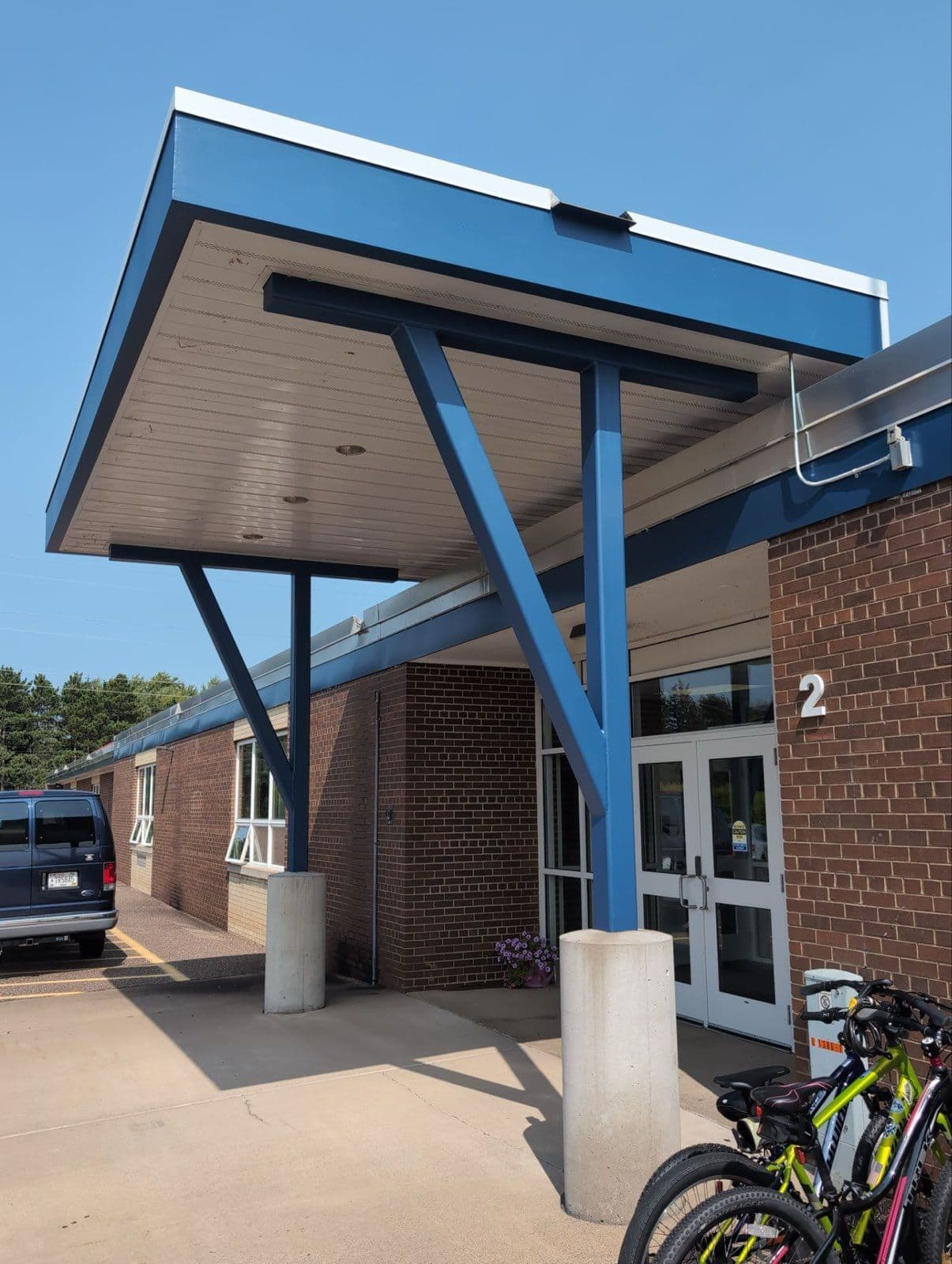 Color Transformation at Liberty Christian School image