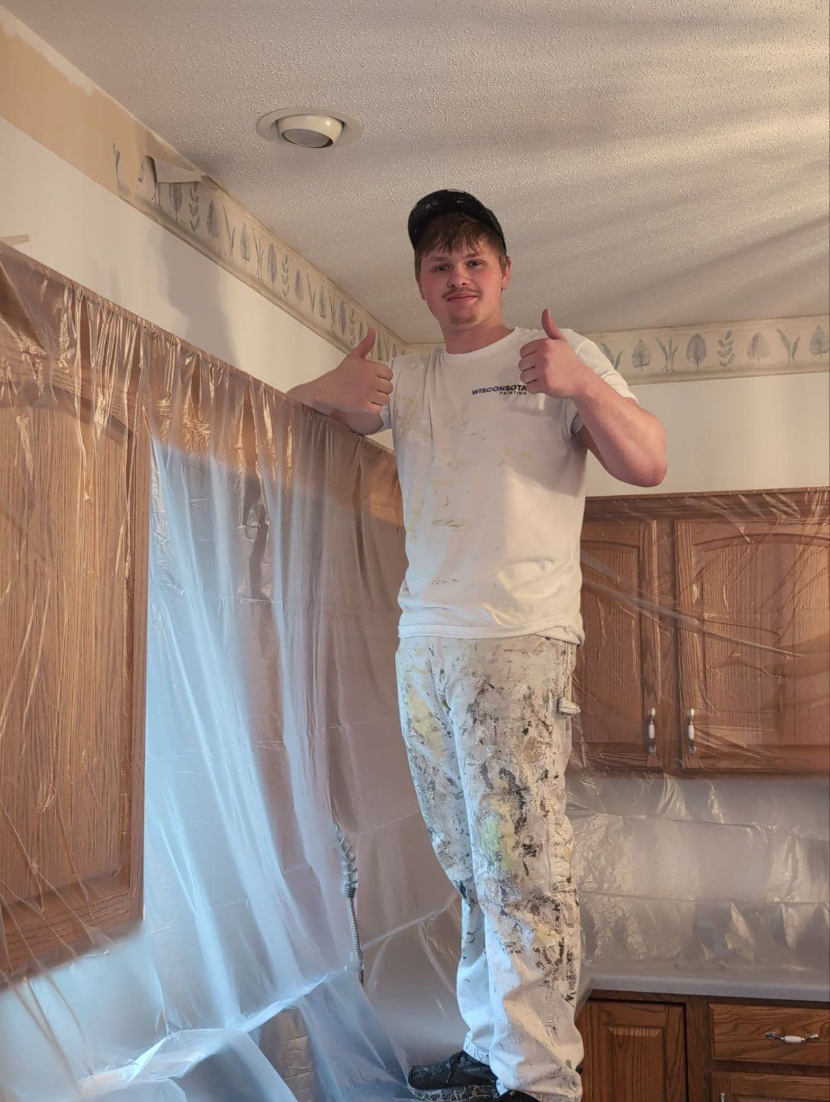Eau Claire Interior House Transformation Success image