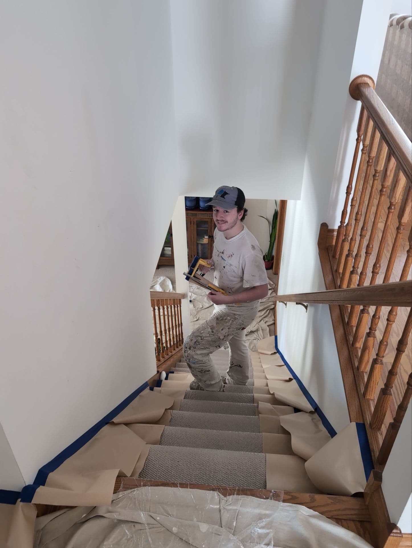 Gallery photos for Eau Claire Interior House Transformation Success: Image #2