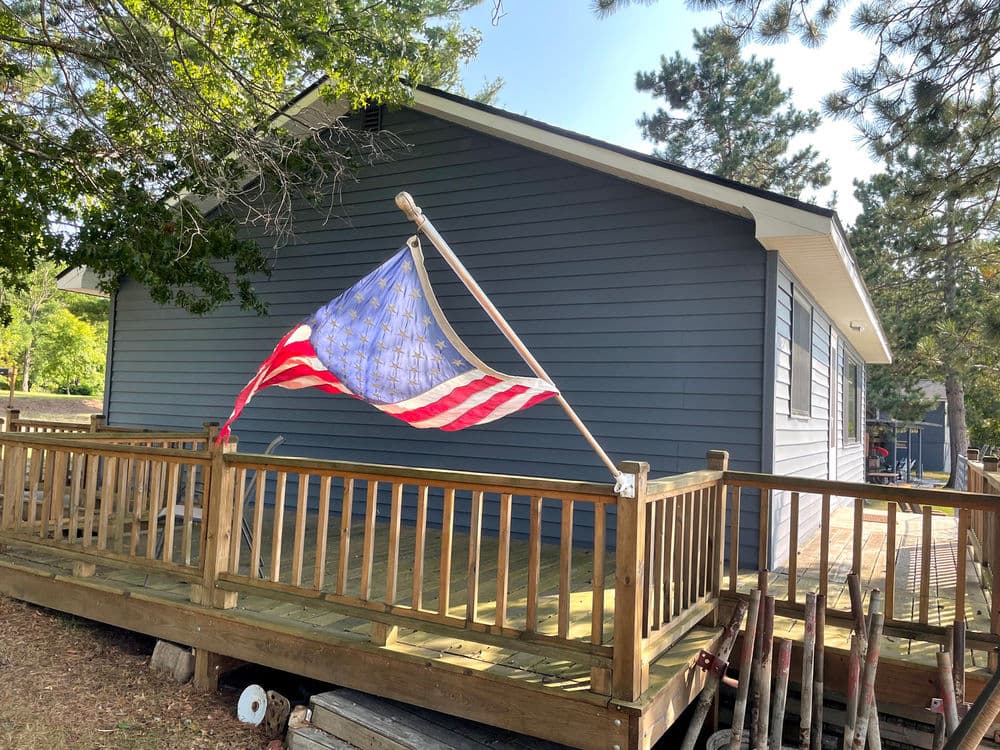 Proud to Be Your Local Deck & Fence Staining & Painting Company